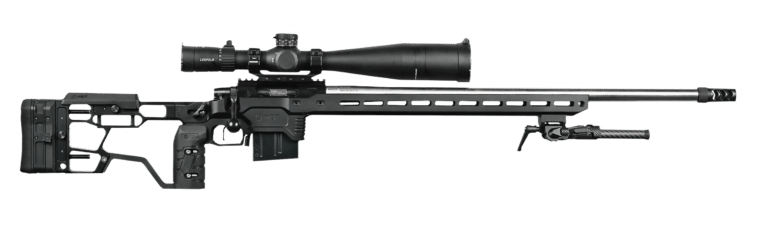 Hitsville 6.5 Creedmoor Rifle by Detroit Gun Works