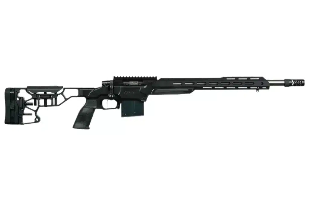 308 Rifle - DGW Sherwood Bolt Action Rifle