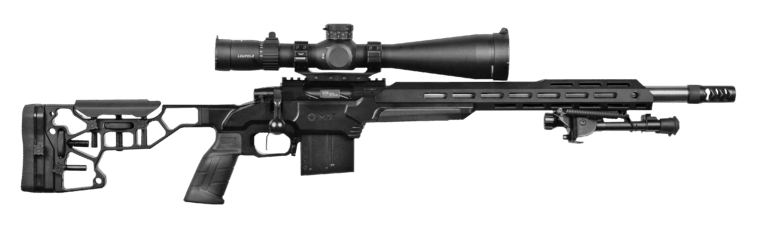 Hitsville 6.5 Creedmoor Rifle by Detroit Gun Works