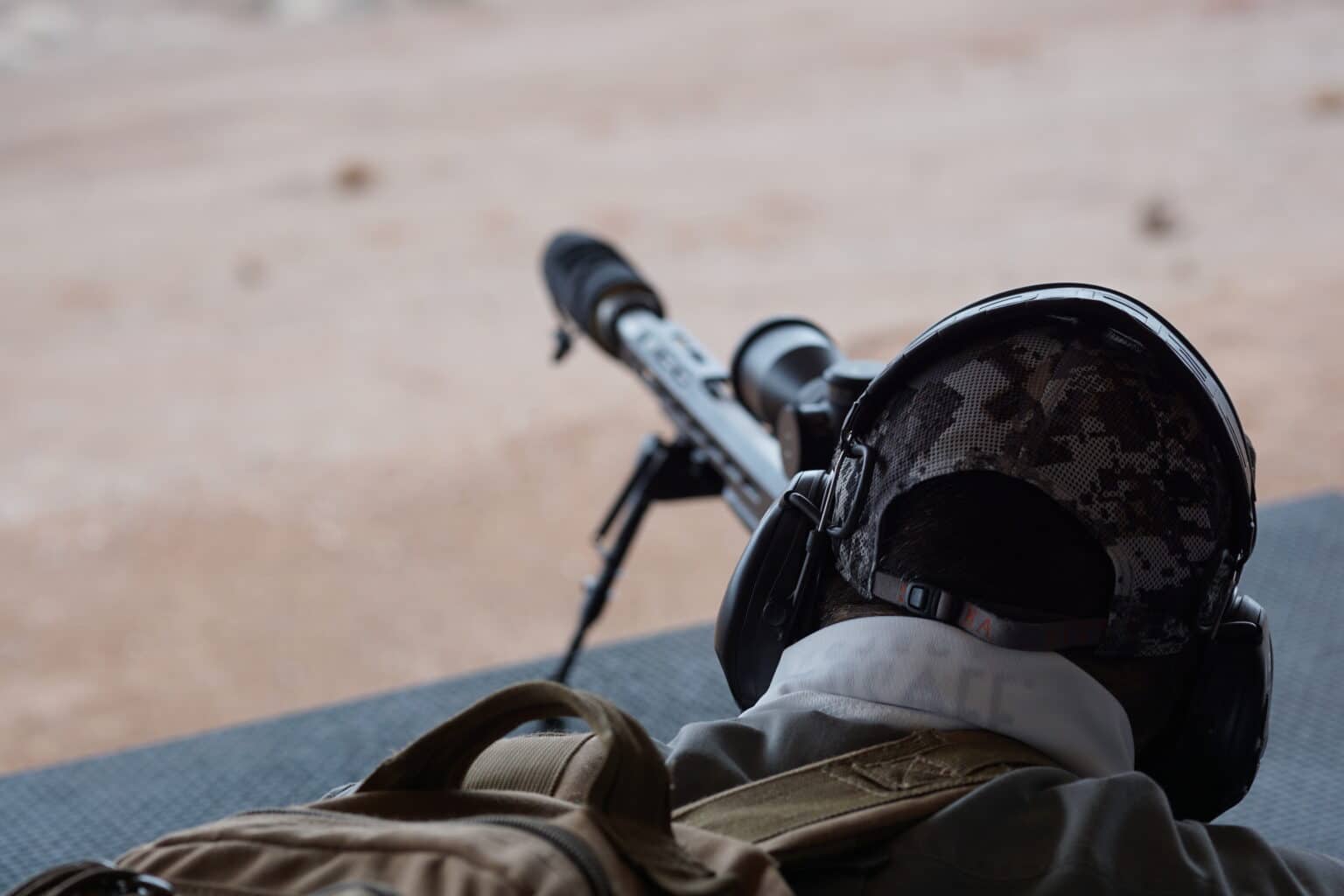 Ringing Steel at 1,000 yards - Part 2 - Bolt Action Rifle Chassis and ...