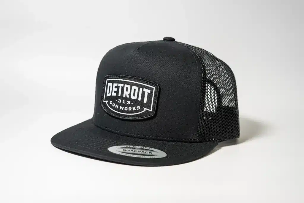 DGW Flatbill Trucker Hat